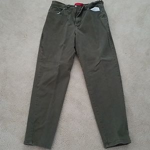 Gloria Vanderbilt Jeans Size 16 Medium